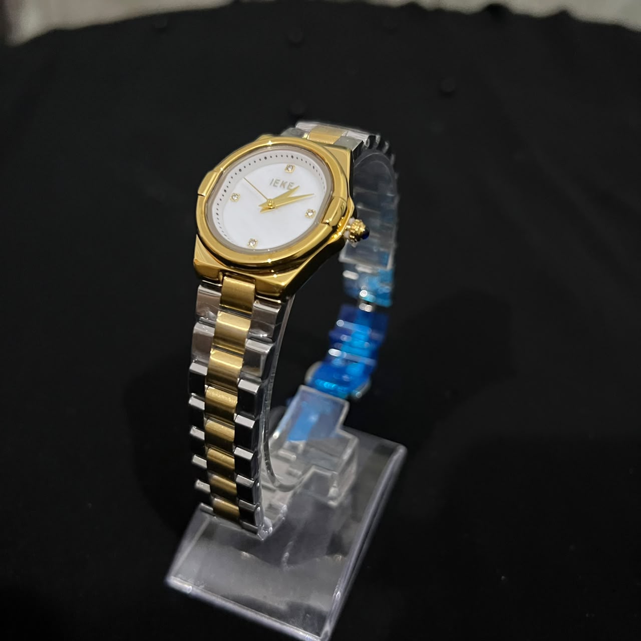 Ivory Horizon Two Tone