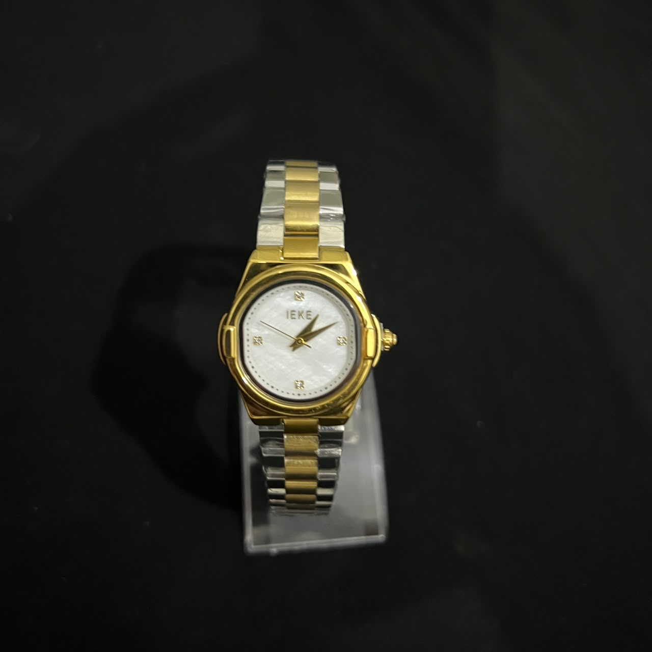 Ivory Horizon Two Tone