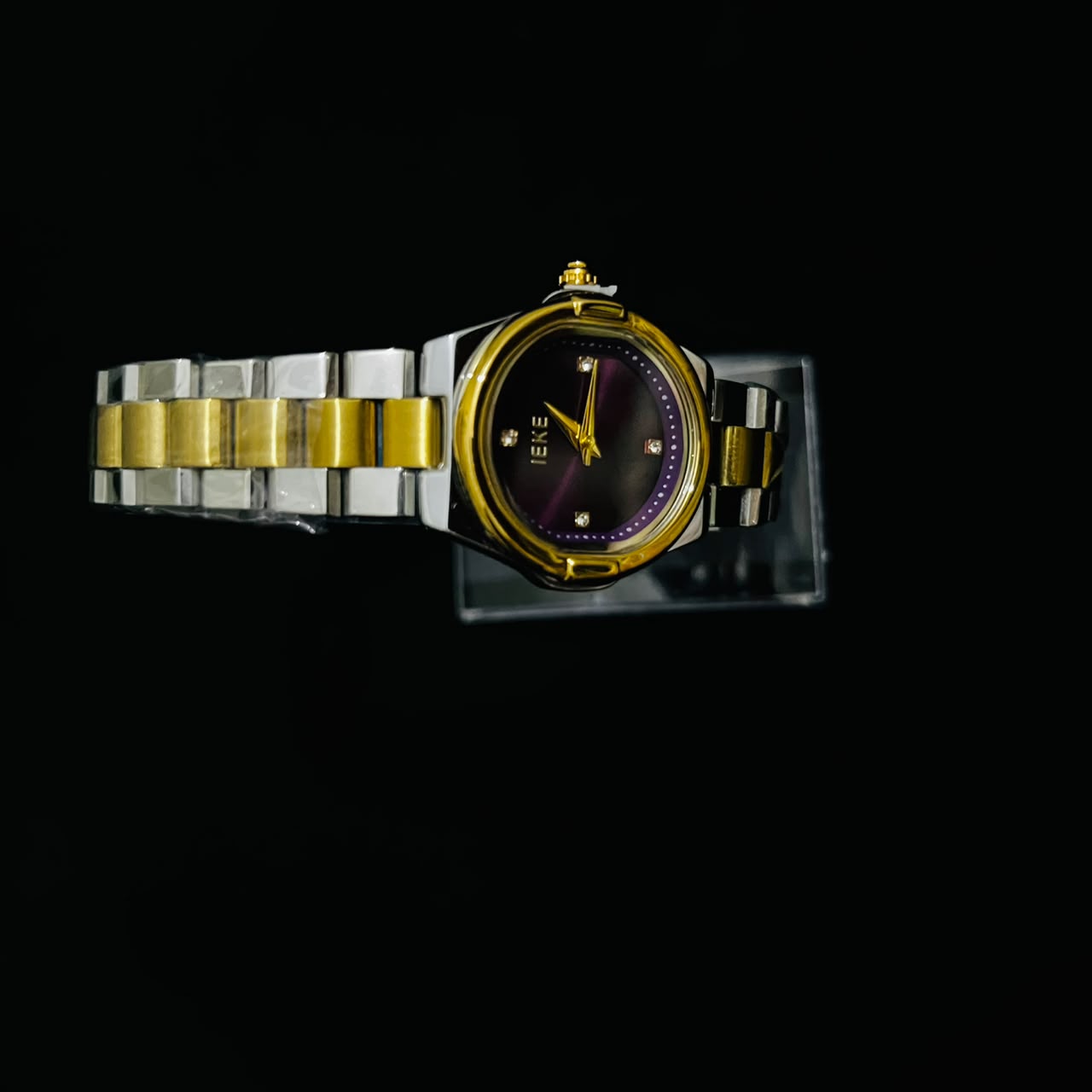 Golden Eclipse