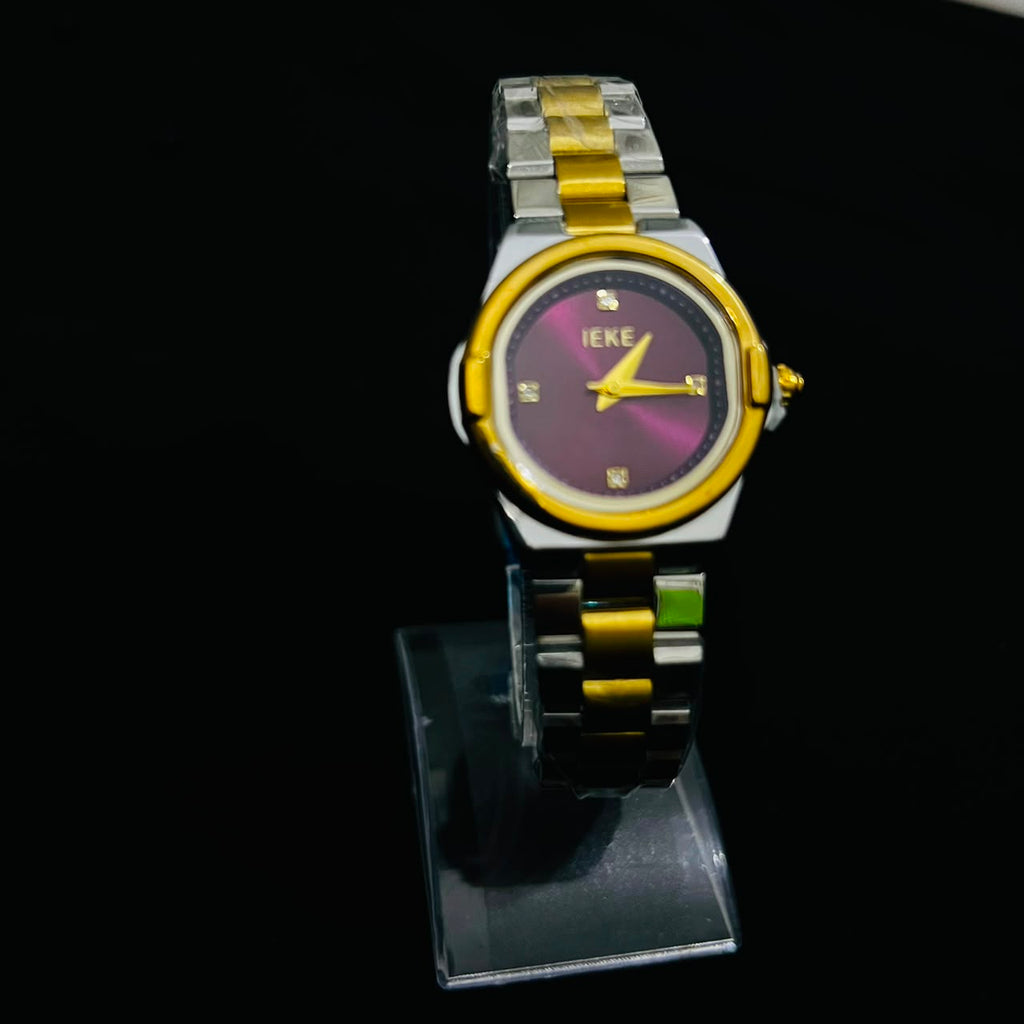 Golden Eclipse