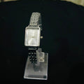 Silver Vintage Tank