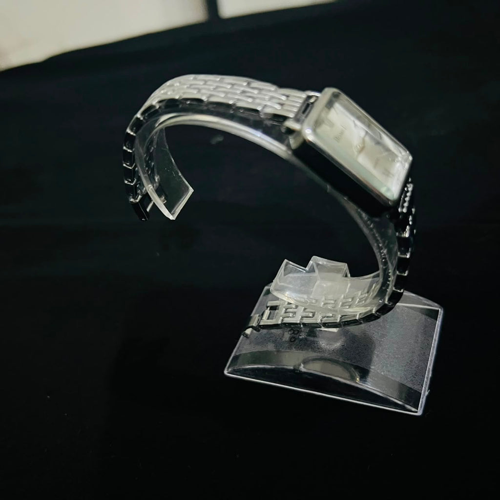Silver Vintage Tank