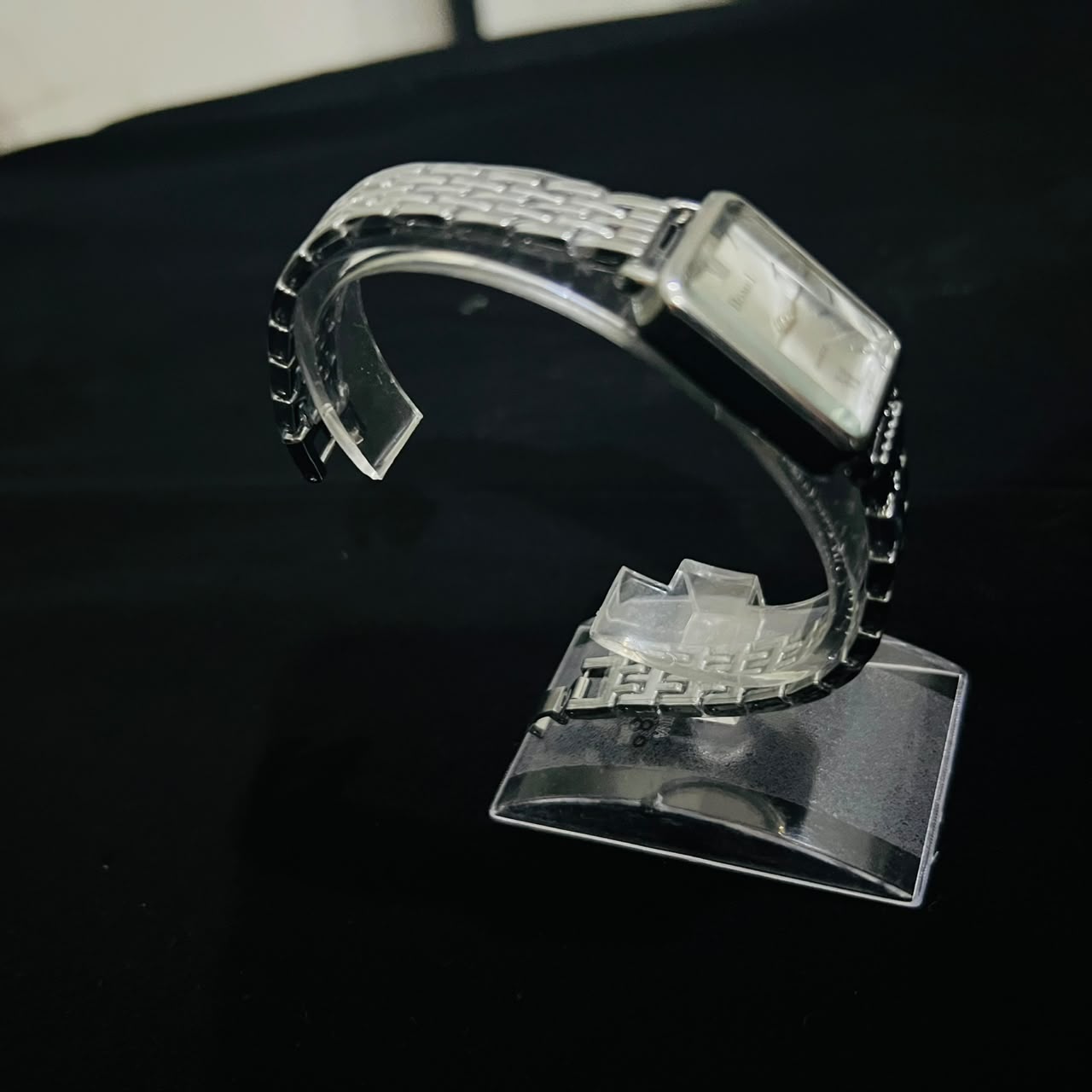 Silver Vintage Tank