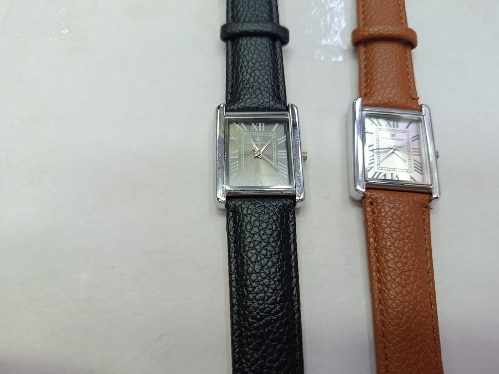 Rectangular Tank Series quartz watch