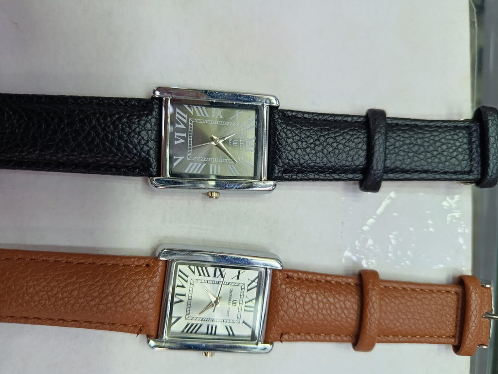 Rectangular Tank Series quartz watch