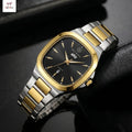 True Worth Two-Tone Quartz Watch