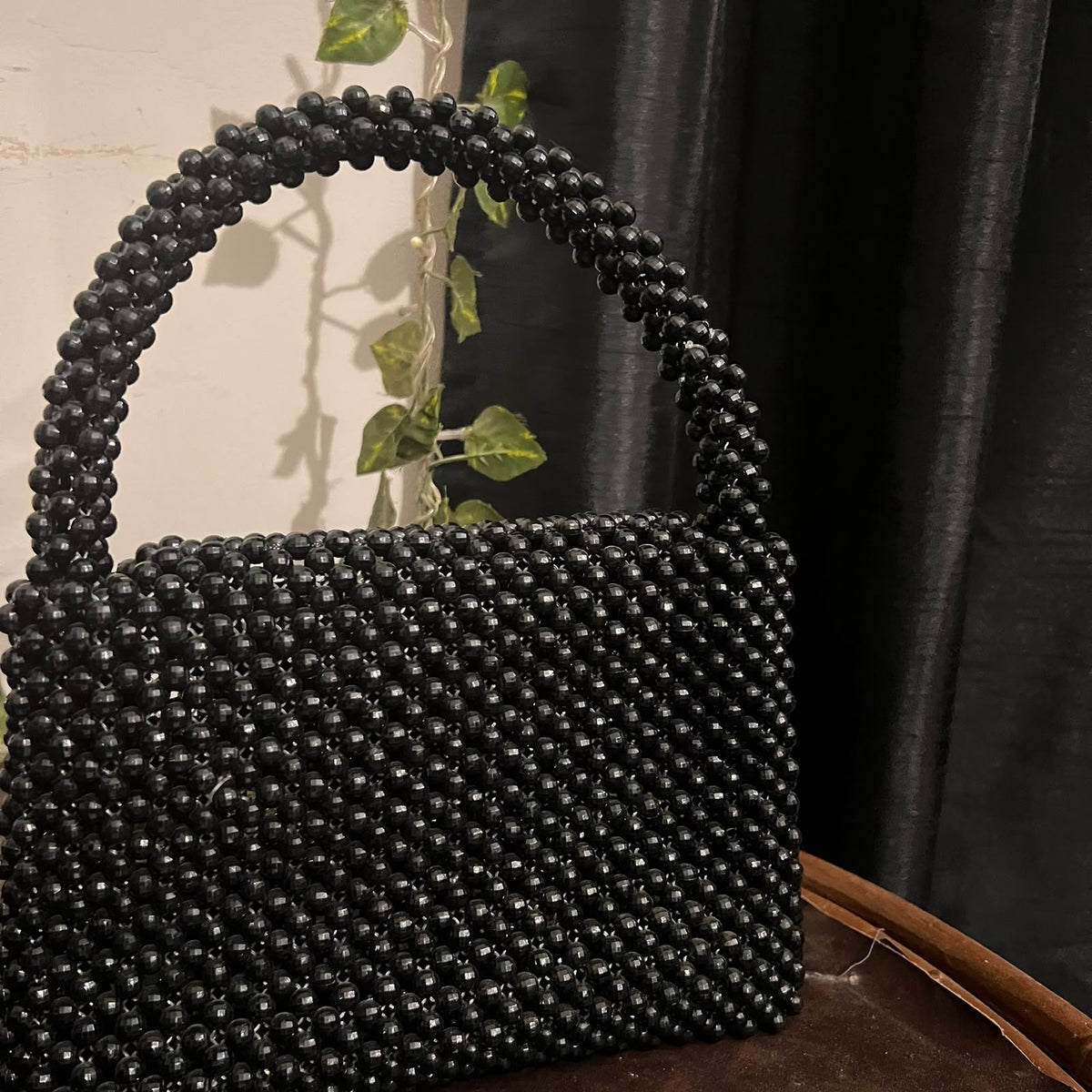 SMOKY CLUTCH