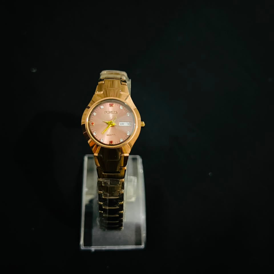 Original Stone Ceramic Quartz Watch