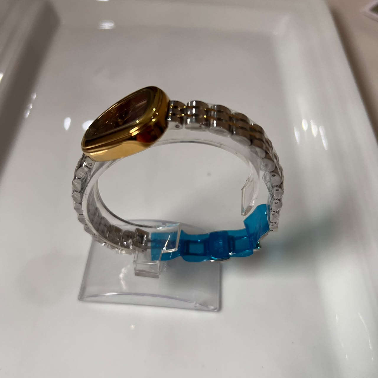 Retro Snake-Head Quartz Women's Watch